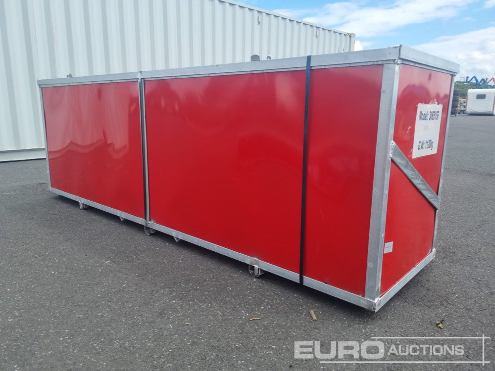 Unused 2024 Golden Mount S306515R-PE - Container hus: bild 5 Unused 2024 Golden Mount S306515R-PE - Container hus: bild 5