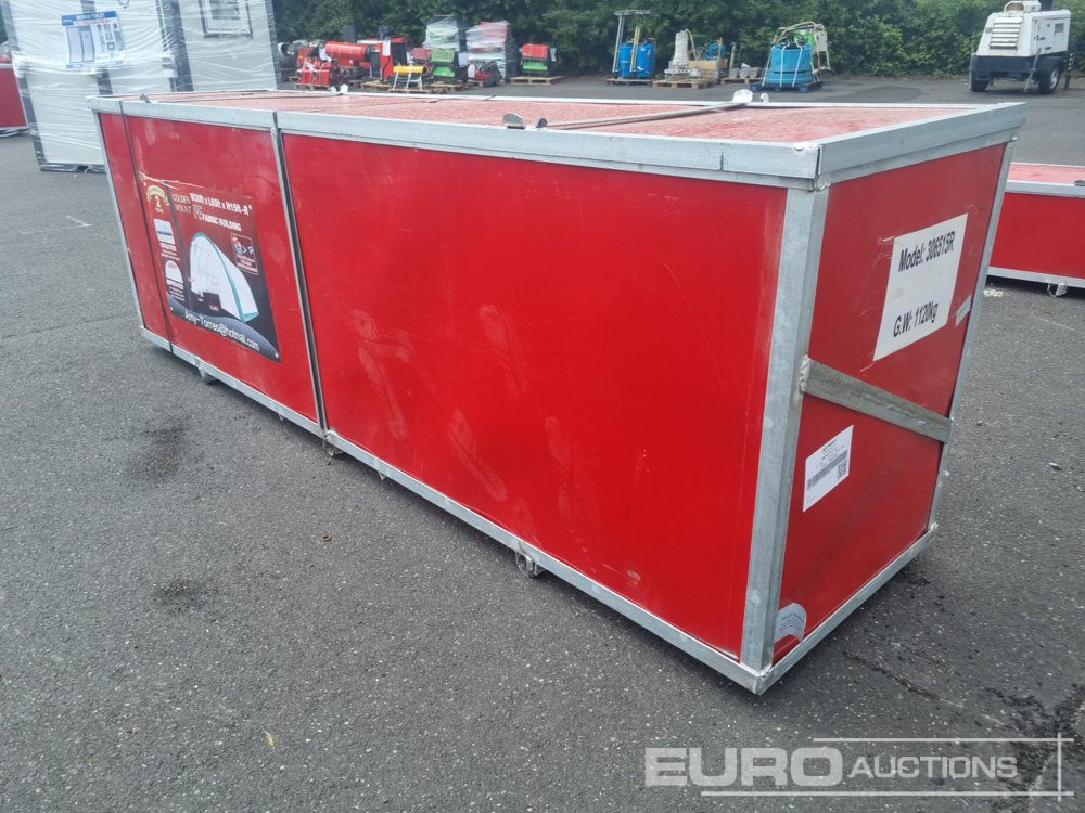 Unused 2024 Golden Mount S306515R-PE - Container hus: bild 3 Unused 2024 Golden Mount S306515R-PE - Container hus: bild 3
