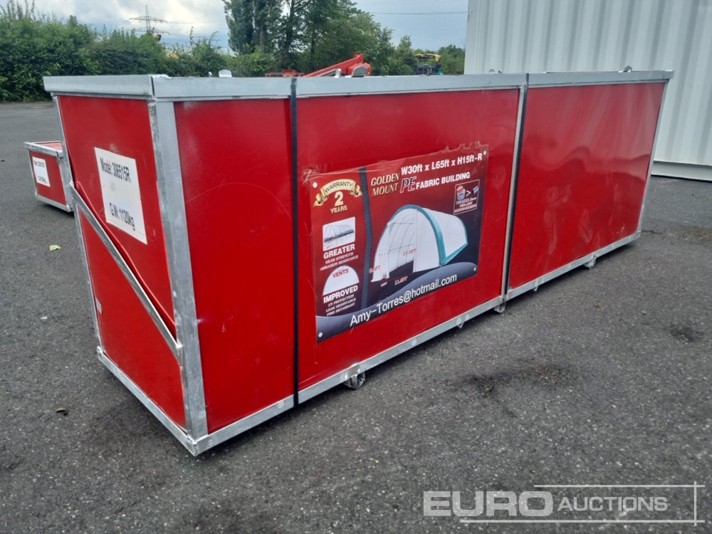 Unused 2024 Golden Mount S306515R-PE - Container hus: bild 1 Unused 2024 Golden Mount S306515R-PE - Container hus: bild 1