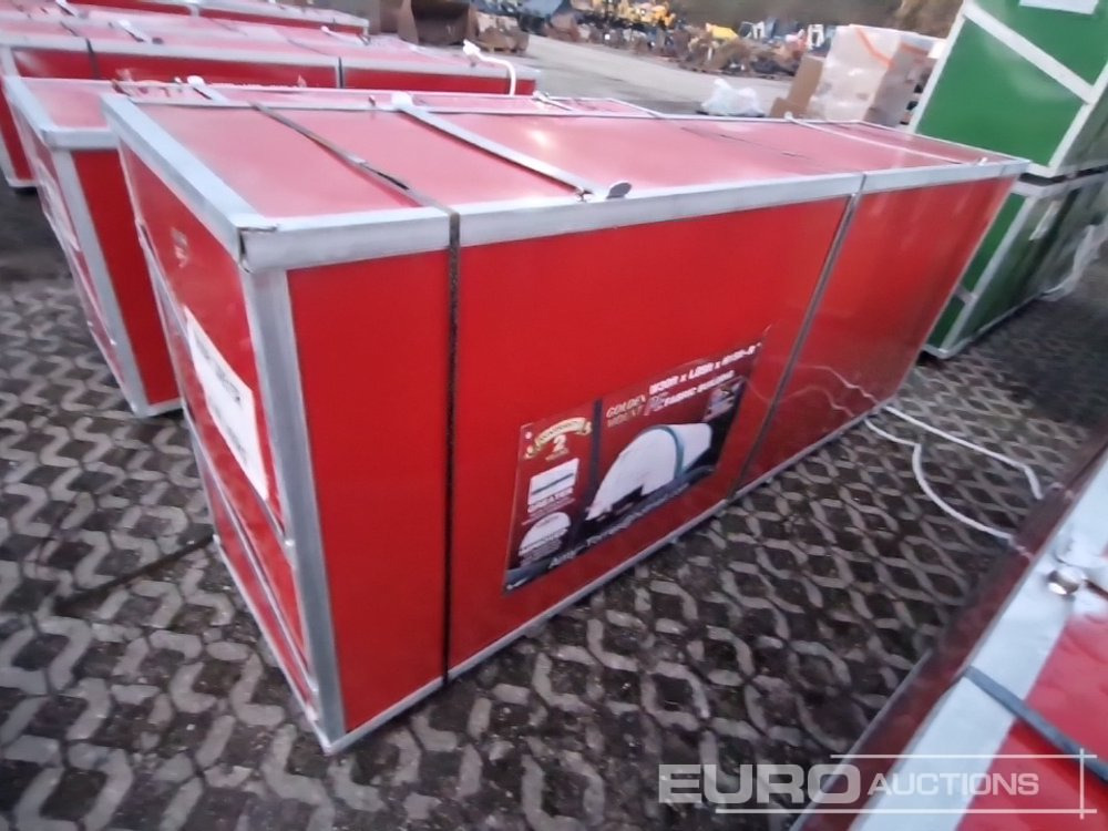 Unused 2024 Golden Mount S308515R-PE - Container hus: bild 1 Unused 2024 Golden Mount S308515R-PE - Container hus: bild 1