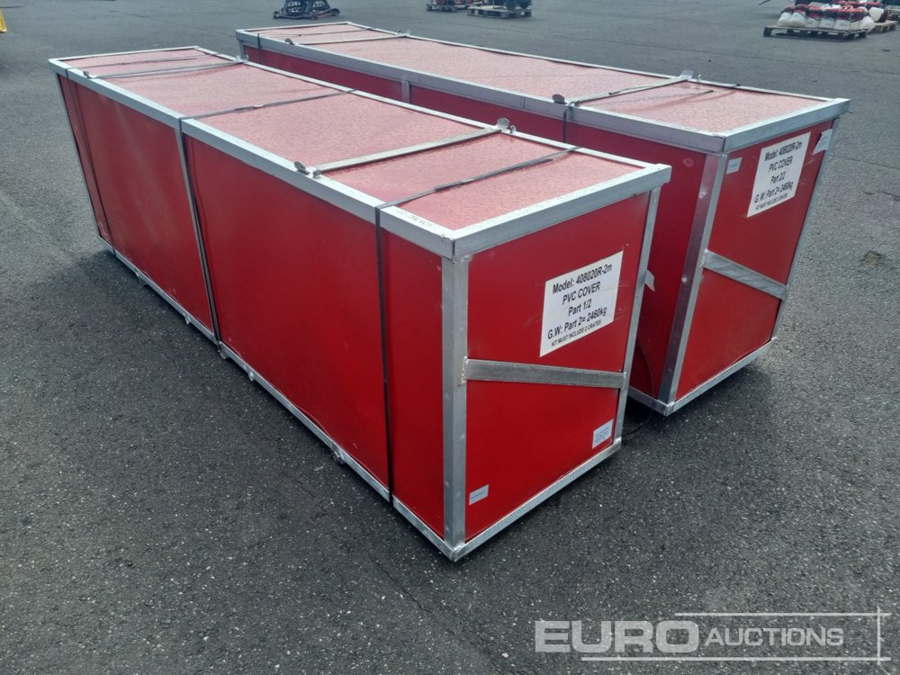 Unused 2024 Golden Mount S408020R - Container hus: bild 5 Unused 2024 Golden Mount S408020R - Container hus: bild 5