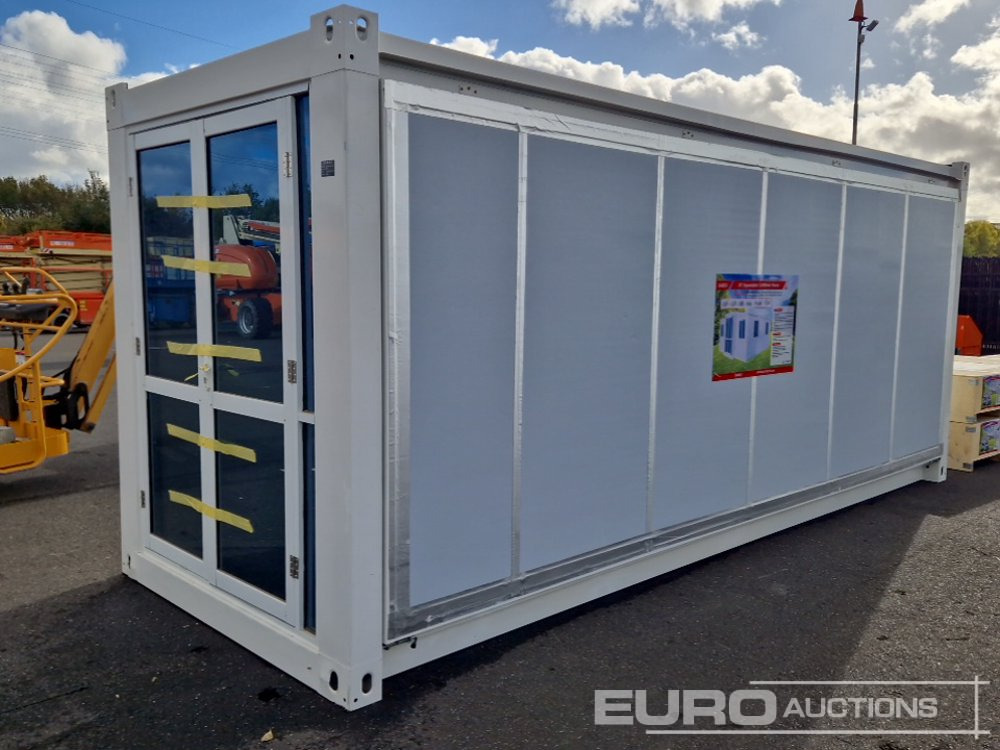 Unused 2024 SABSV CG5800 - Sjöcontainer: bild 1 Unused 2024 SABSV CG5800 - Sjöcontainer: bild 1