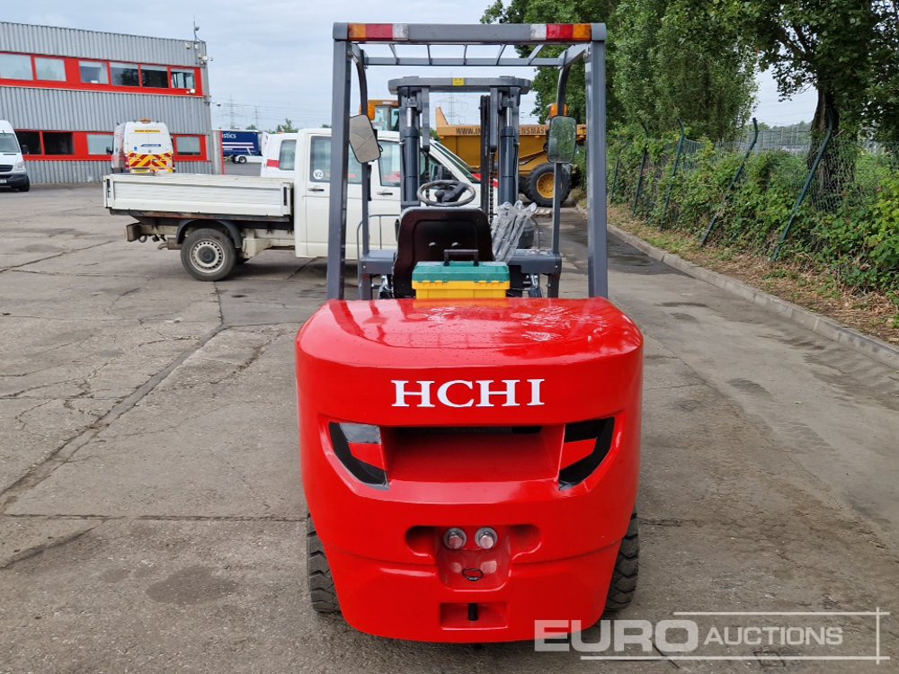 Unused 2025 HCHI CPCD30 - Motviktstruck: bild 4 Unused 2025 HCHI CPCD30 - Motviktstruck: bild 4