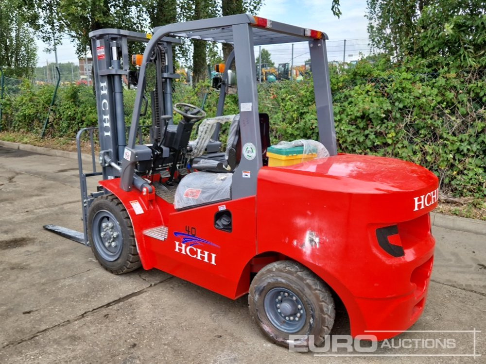 Unused 2025 HCHI CPCD40 - Motviktstruck: bild 3 Unused 2025 HCHI CPCD40 - Motviktstruck: bild 3
