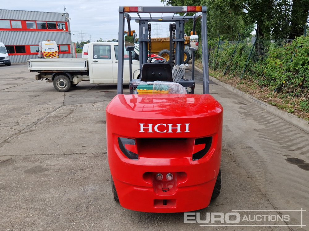 Unused 2025 HCHI CPCD40 - Motviktstruck: bild 4 Unused 2025 HCHI CPCD40 - Motviktstruck: bild 4