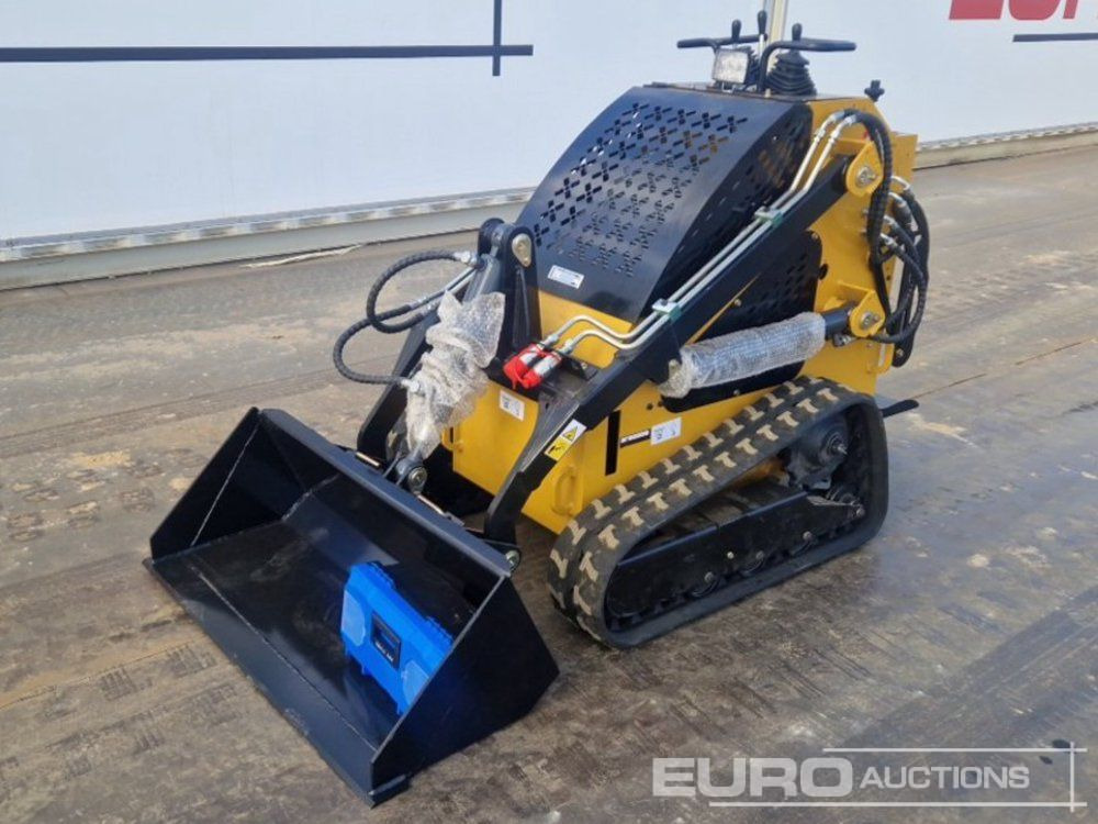 Unused 2025 LIHUA T360 - Kompaktlastare/ Slirstyrda lastare: bild 1 Unused 2025 LIHUA T360 - Kompaktlastare/ Slirstyrda lastare: bild 1