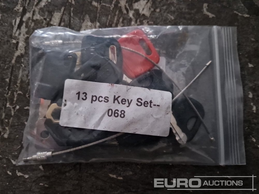 Unused 2025 SKLP Equipment Master Key Set - Garage & Verkstadsutrustning: bild 2 Unused 2025 SKLP Equipment Master Key Set - Garage & Verkstadsutrustning: bild 2