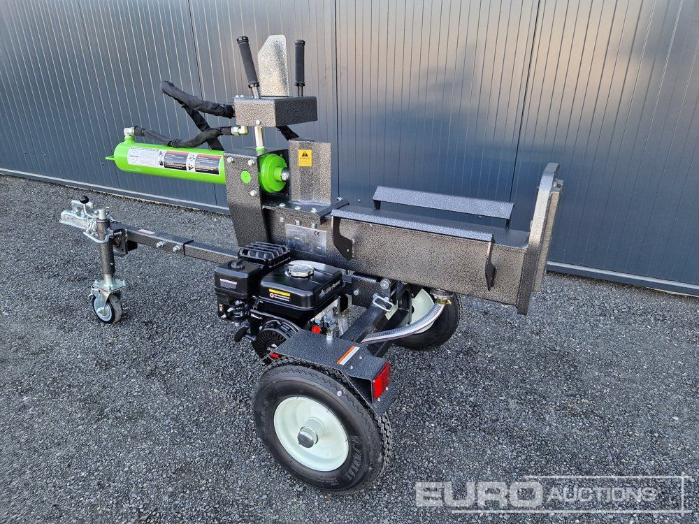 Unused 2025 Treeworxx Pro 30Ton Log Splitter, Vertical and Horizontal use, 6.5HP, Bucher Hydraulic Pump - Entreprenadutrustning: bild 3 Unused 2025 Treeworxx Pro 30Ton Log Splitter, Vertical and Horizontal use, 6.5HP, Bucher Hydraulic Pump - Entreprenadutrustning: bild 3