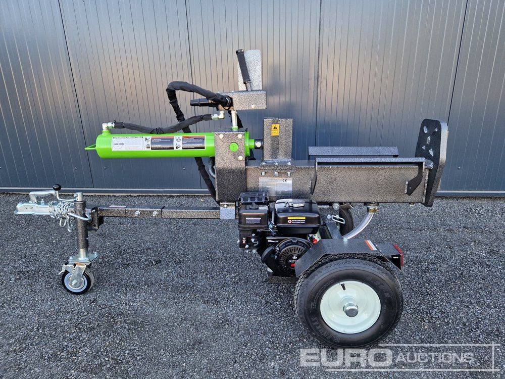 Unused 2025 Treeworxx Pro 30Ton Log Splitter, Vertical and Horizontal use, 6.5HP, Bucher Hydraulic Pump - Entreprenadutrustning: bild 4 Unused 2025 Treeworxx Pro 30Ton Log Splitter, Vertical and Horizontal use, 6.5HP, Bucher Hydraulic Pump - Entreprenadutrustning: bild 4