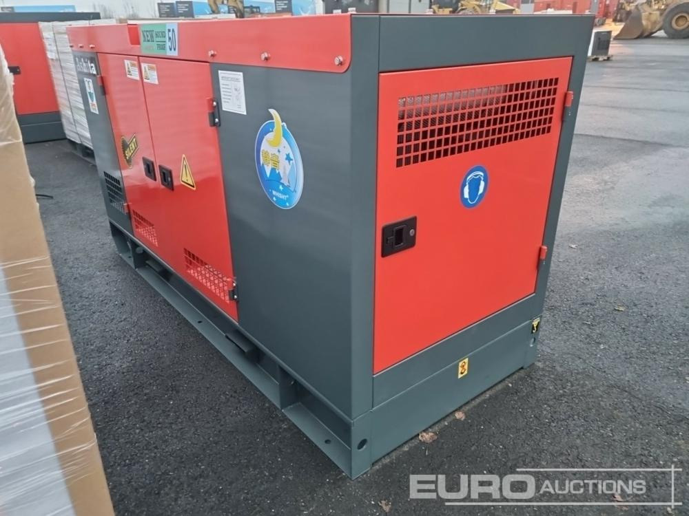 Unused Ashita Power AG3-50 - Elgenerator: bild 2 Unused Ashita Power AG3-50 - Elgenerator: bild 2