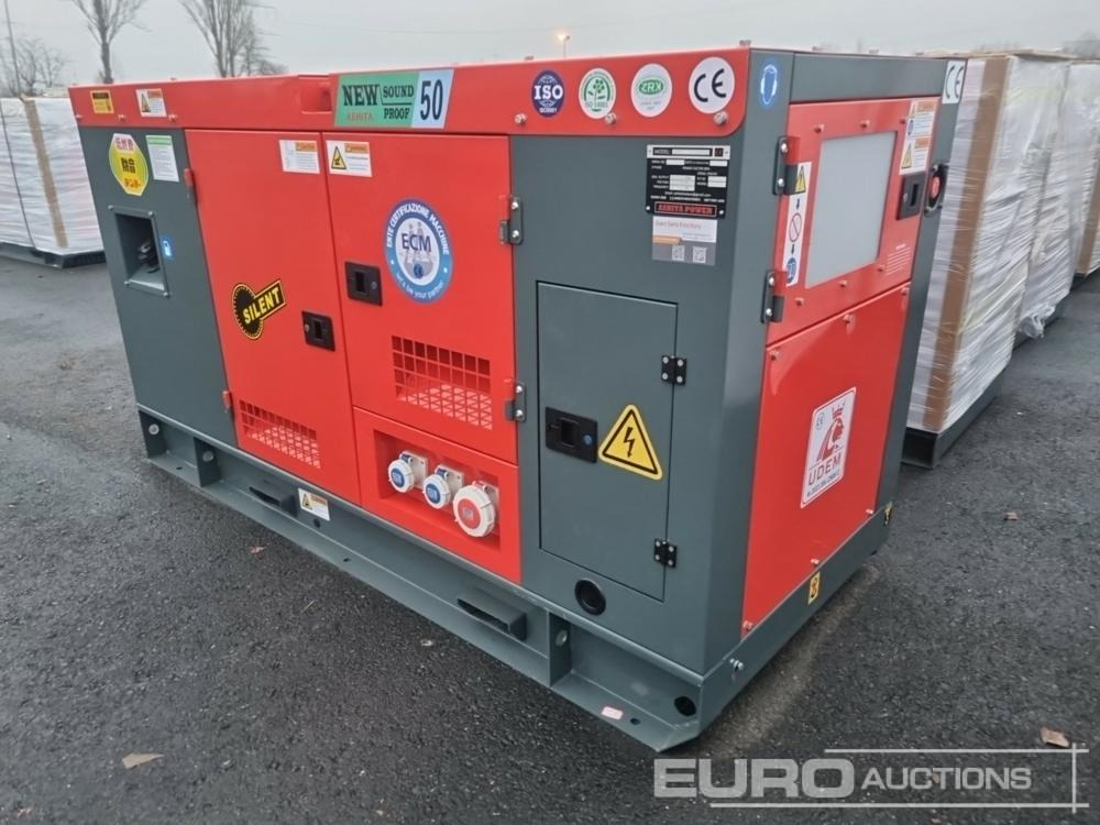 Unused Ashita Power AG3-50 - Elgenerator: bild 4 Unused Ashita Power AG3-50 - Elgenerator: bild 4