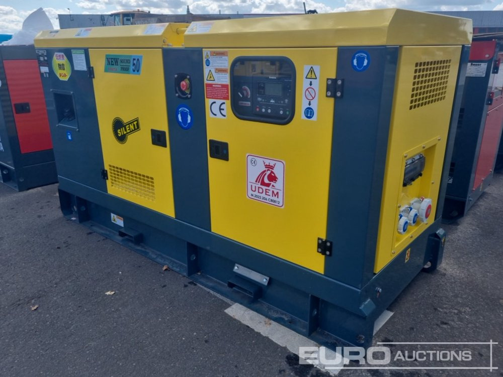 Unused Ashita Power AG3-50E - Elgenerator: bild 3 Unused Ashita Power AG3-50E - Elgenerator: bild 3