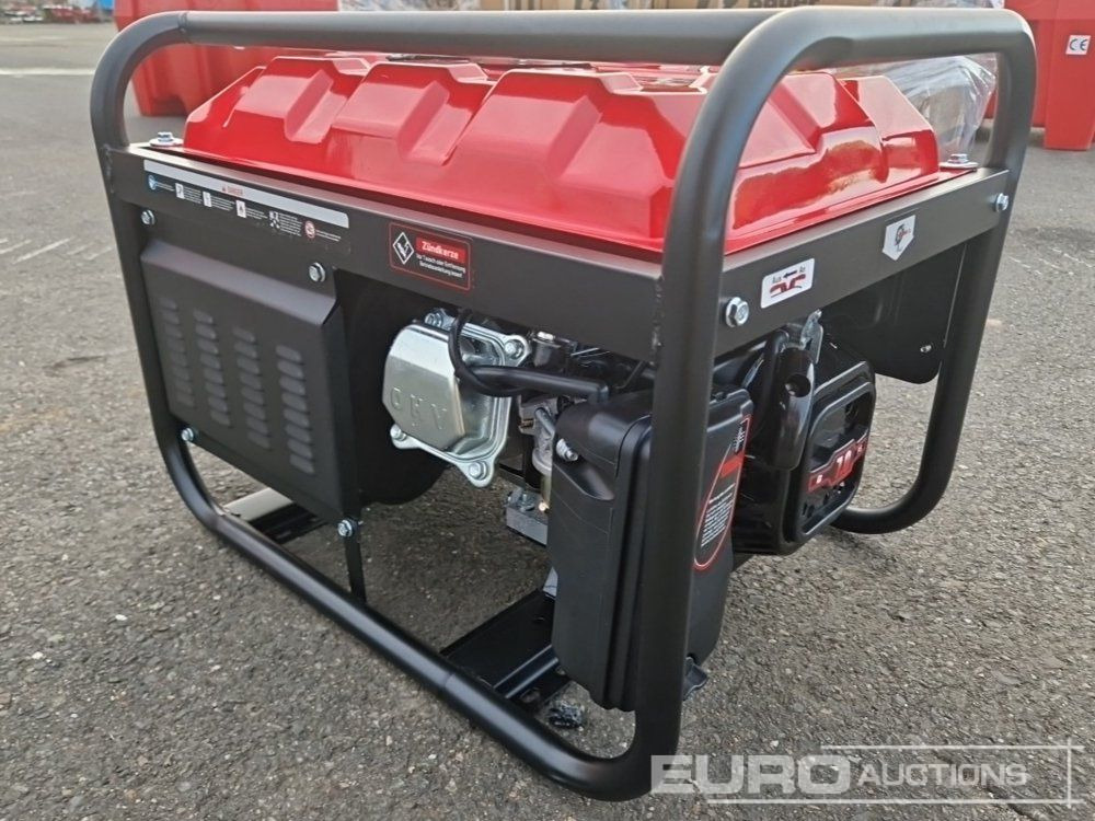 Unused Bauer G-3000-1 - Elgenerator: bild 3 Unused Bauer G-3000-1 - Elgenerator: bild 3