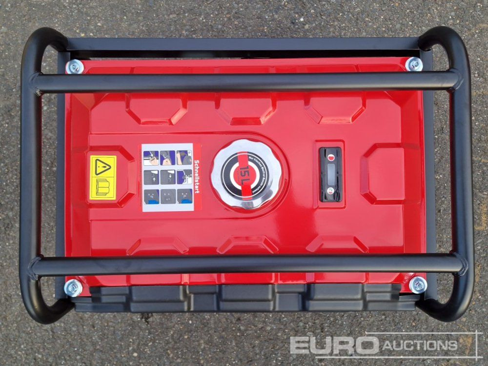 Unused Bauer G-3000-1 - Elgenerator: bild 5 Unused Bauer G-3000-1 - Elgenerator: bild 5
