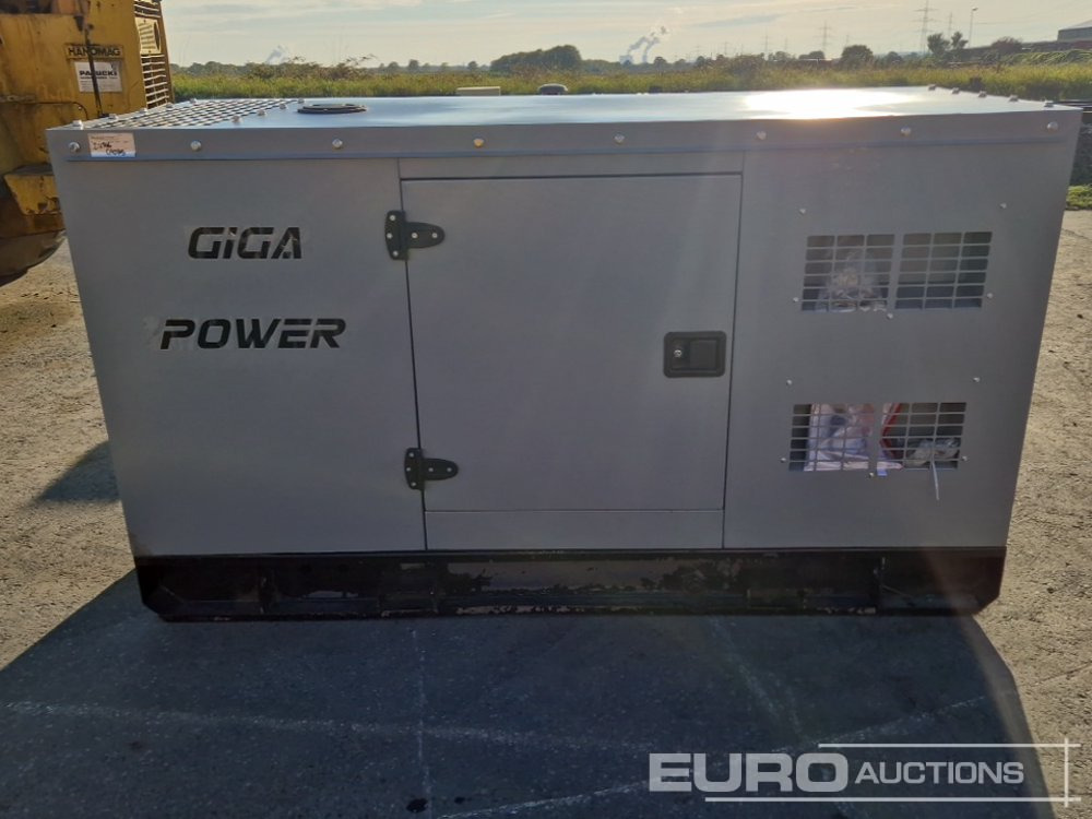Unused Giga Power 62.5kVA Static Diesel Generator - Elgenerator: bild 5 Unused Giga Power 62.5kVA Static Diesel Generator - Elgenerator: bild 5