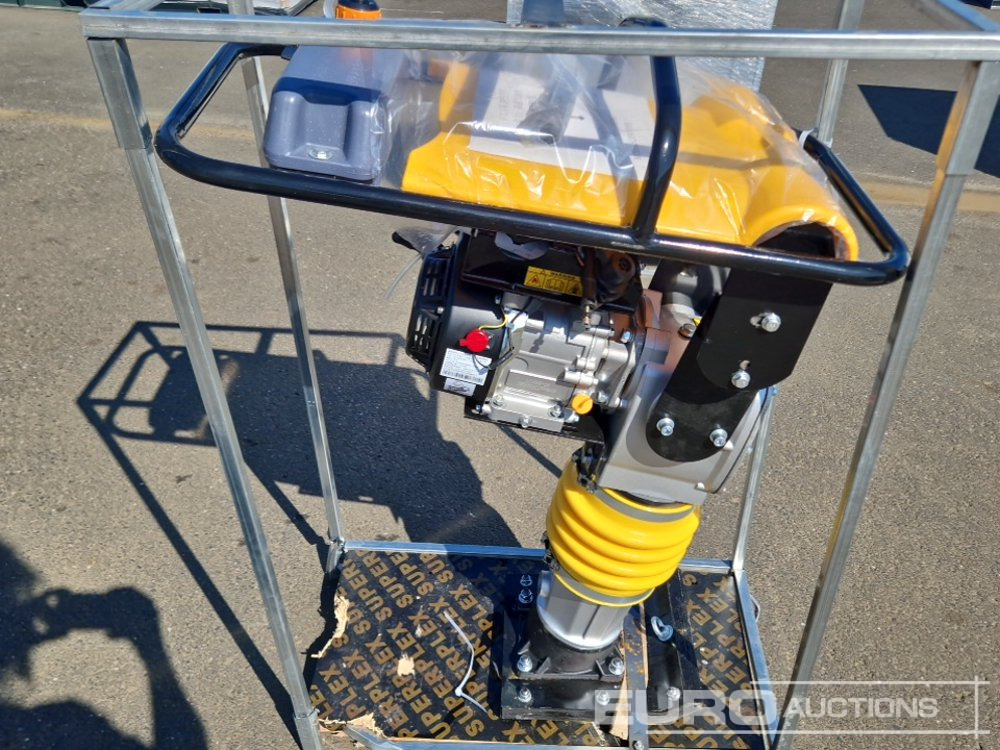 Unused Locin HCR90L - Asfaltmaskin: bild 2 Unused Locin HCR90L - Asfaltmaskin: bild 2