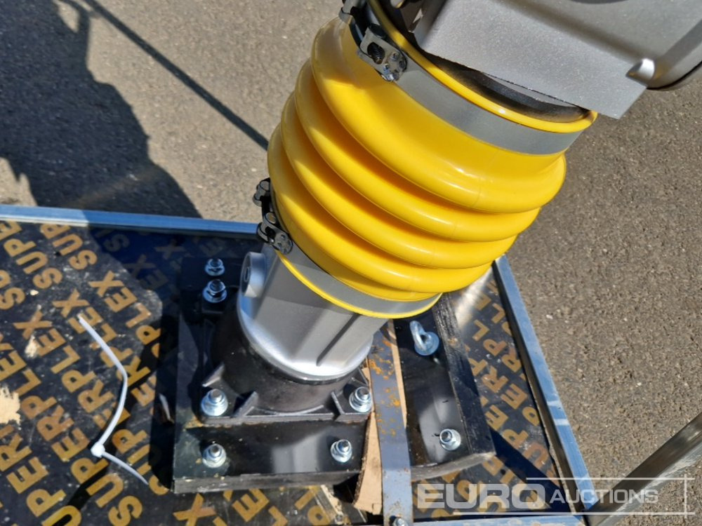 Unused Locin HCR90L - Asfaltmaskin: bild 4 Unused Locin HCR90L - Asfaltmaskin: bild 4