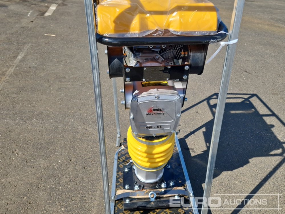 Unused Locin HCR90L - Asfaltmaskin: bild 3 Unused Locin HCR90L - Asfaltmaskin: bild 3