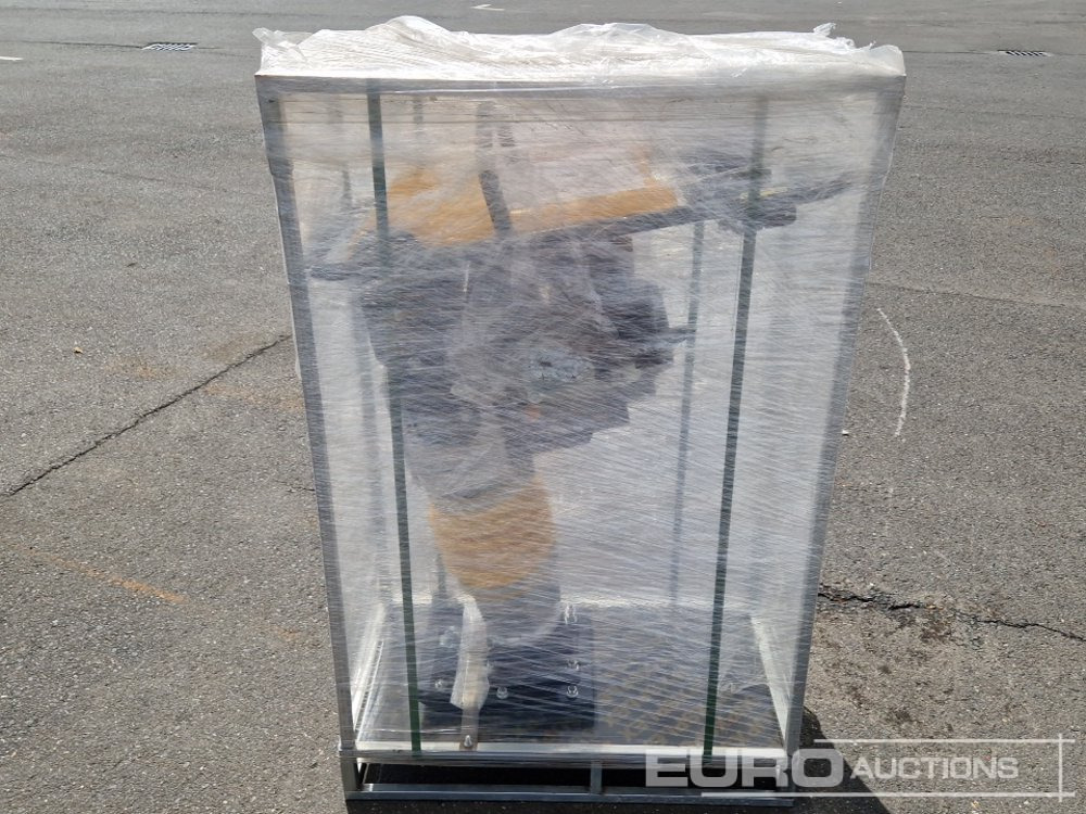 Unused Locin HCR90L - Asfaltmaskin: bild 2 Unused Locin HCR90L - Asfaltmaskin: bild 2
