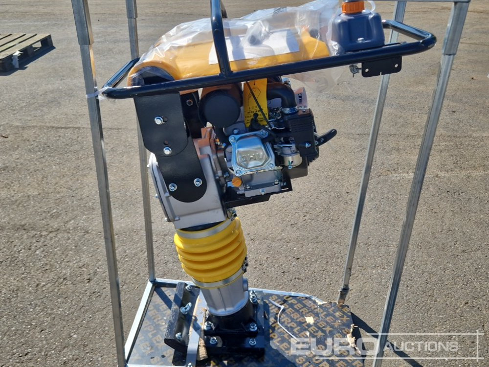 Unused Locin HCR90L - Asfaltmaskin: bild 1 Unused Locin HCR90L - Asfaltmaskin: bild 1