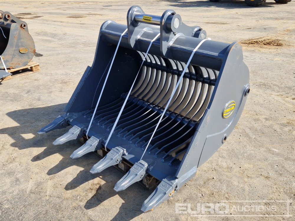 Unused Strickland 60" Skeleton Bucket, 80mm Pin to suit Komatsu PC210 - Skopa: bild 1 Unused Strickland 60" Skeleton Bucket, 80mm Pin to suit Komatsu PC210 - Skopa: bild 1