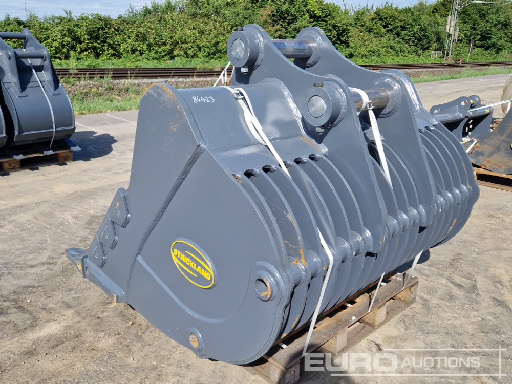 Unused Strickland 60" Skeleton Bucket, 80mm Pin to suit Komatsu PC210 - Skopa: bild 2 Unused Strickland 60" Skeleton Bucket, 80mm Pin to suit Komatsu PC210 - Skopa: bild 2