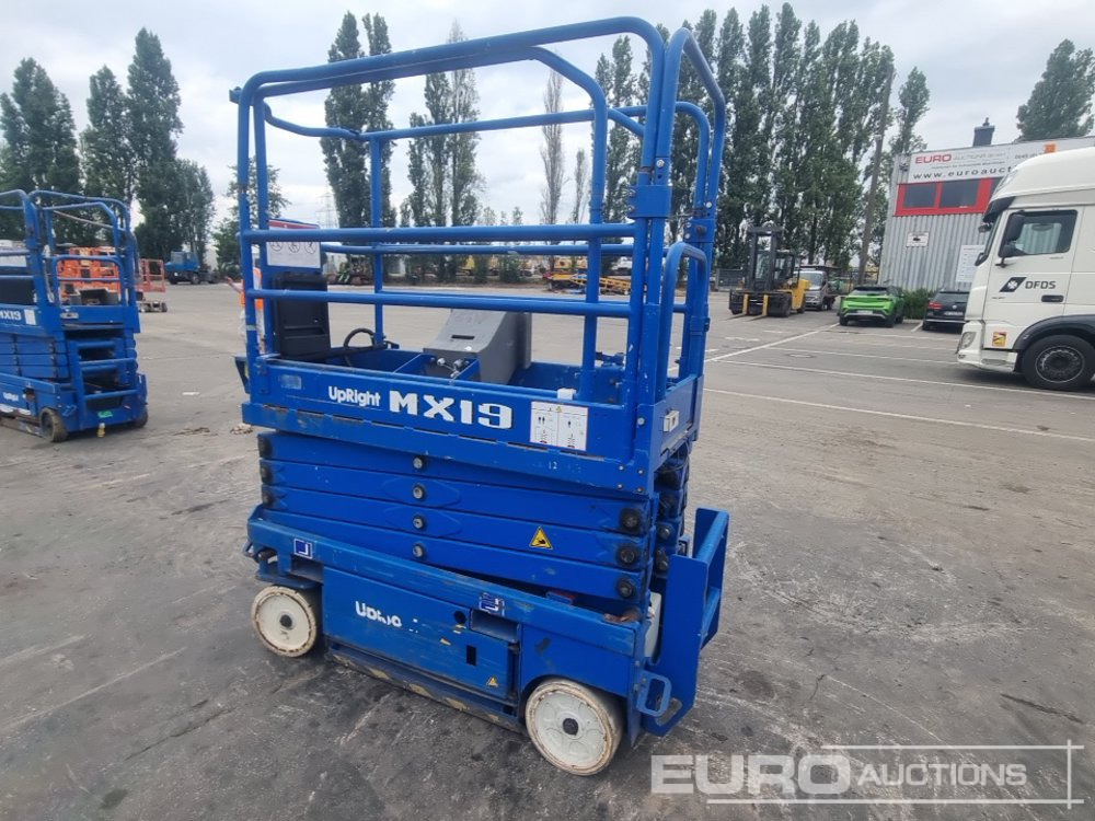 Upright MX19 - Lift: bild 4 Upright MX19 - Lift: bild 4