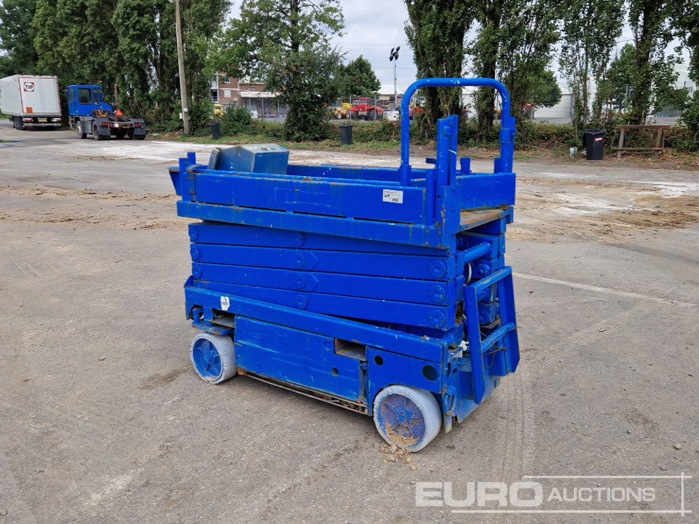 Upright MX19 - Lift: bild 1 Upright MX19 - Lift: bild 1