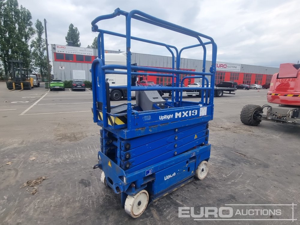 Upright MX19 - Lift: bild 3 Upright MX19 - Lift: bild 3