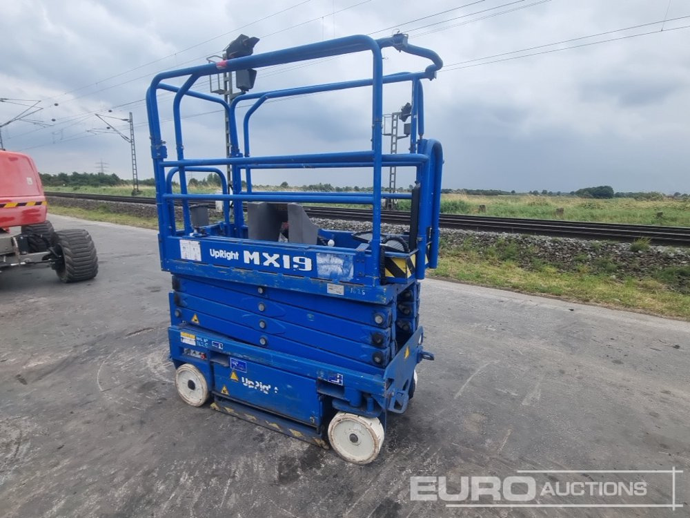 Upright MX19 - Lift: bild 2 Upright MX19 - Lift: bild 2