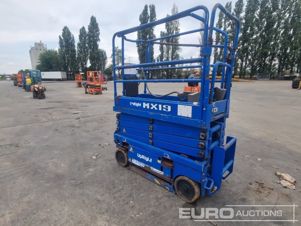 Upright MX19 - Lift: bild 4 Upright MX19 - Lift: bild 4