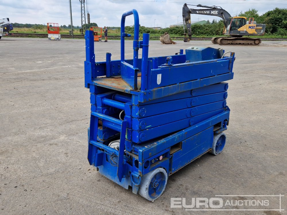 Upright MX19 - Lift: bild 2 Upright MX19 - Lift: bild 2
