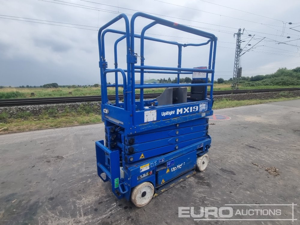 Upright MX19 - Lift: bild 1 Upright MX19 - Lift: bild 1