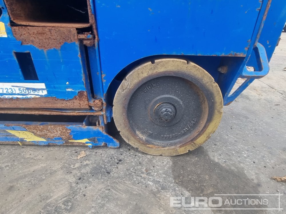 Upright MX19 - Lift: bild 5 Upright MX19 - Lift: bild 5