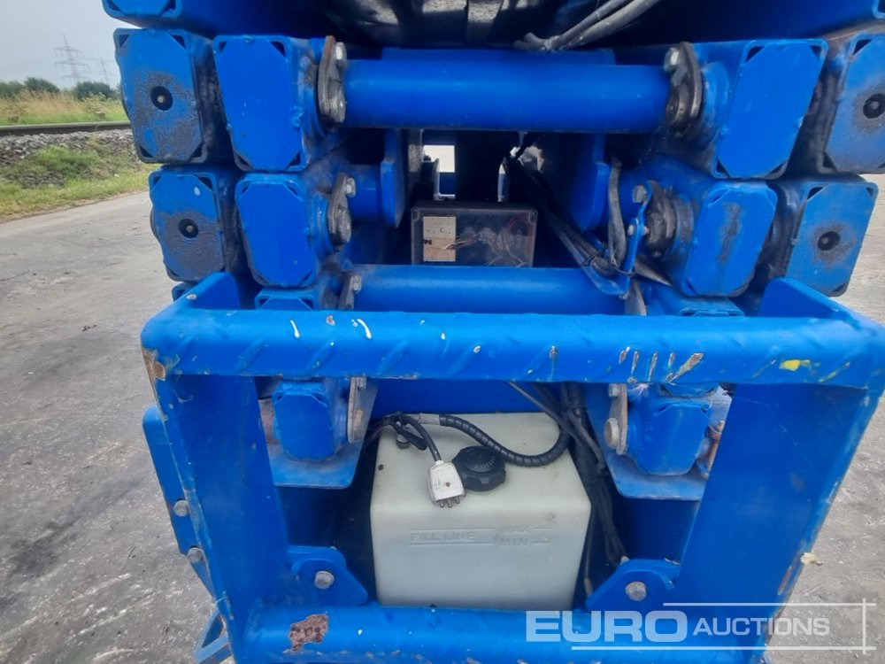 Upright MX19 - Lift: bild 5 Upright MX19 - Lift: bild 5