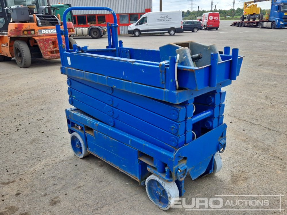 Upright MX19 - Lift: bild 3 Upright MX19 - Lift: bild 3