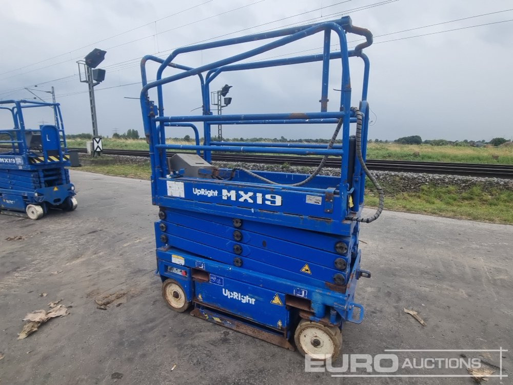 Upright MX19 - Lift: bild 2 Upright MX19 - Lift: bild 2