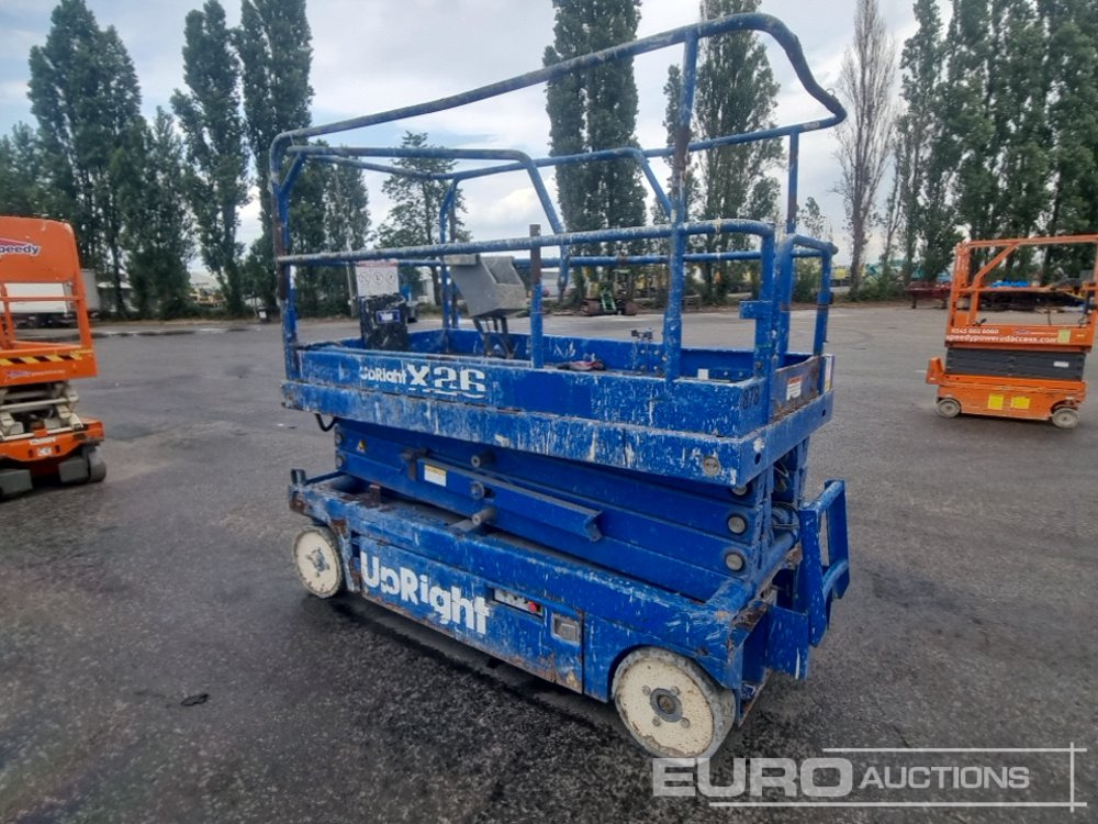 Upright X26 - Lift: bild 4 Upright X26 - Lift: bild 4
