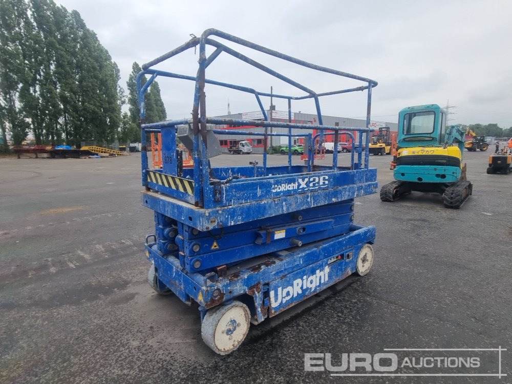 Upright X26 - Lift: bild 3 Upright X26 - Lift: bild 3