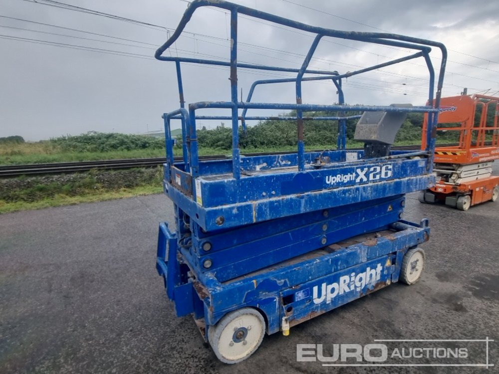 Upright X26 - Lift: bild 1 Upright X26 - Lift: bild 1