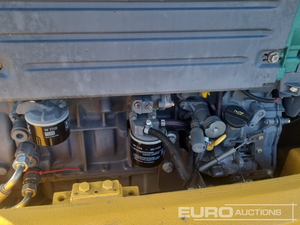 Hjullastare Volvo L30B-Z/X: bild 20