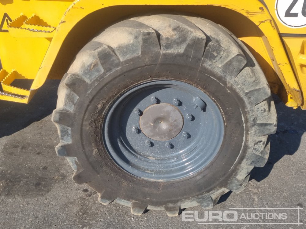 Hjullastare Volvo L30B-Z/X: bild 10