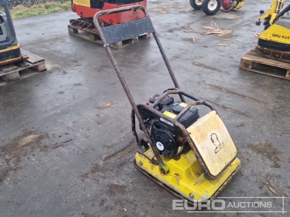 Wacker Neuson Compaction Plate - Asfaltmaskin: bild 4 Wacker Neuson Compaction Plate - Asfaltmaskin: bild 4