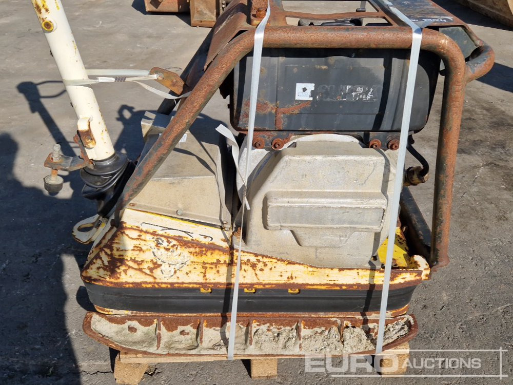 Wacker Neuson DPU6055 - Vibroplatta: bild 5 Wacker Neuson DPU6055 - Vibroplatta: bild 5