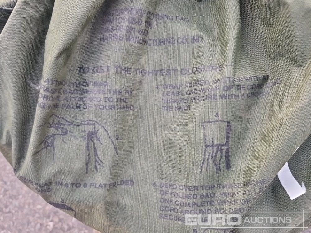 Waterproof Bags (30 of) - Entreprenadutrustning: bild 3 Waterproof Bags (30 of) - Entreprenadutrustning: bild 3