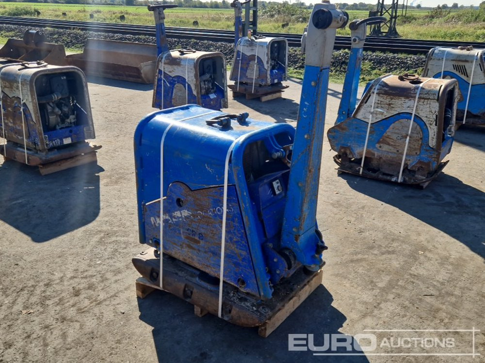 Weber CR8 - Vibroplatta: bild 4 Weber CR8 - Vibroplatta: bild 4