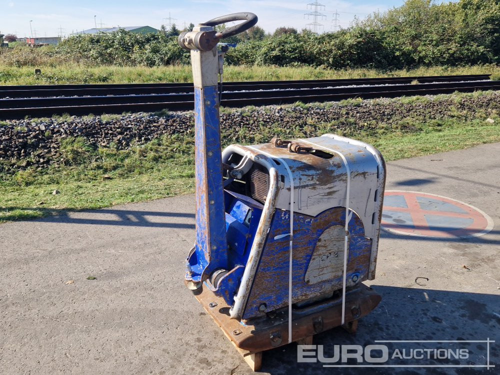 Weber CR8 - Vibroplatta: bild 1 Weber CR8 - Vibroplatta: bild 1