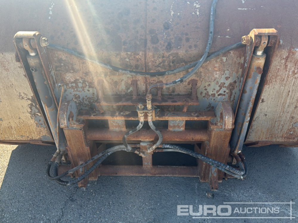 107" Cleaning Bucket - Skopa: bild 5 107" Cleaning Bucket - Skopa: bild 5