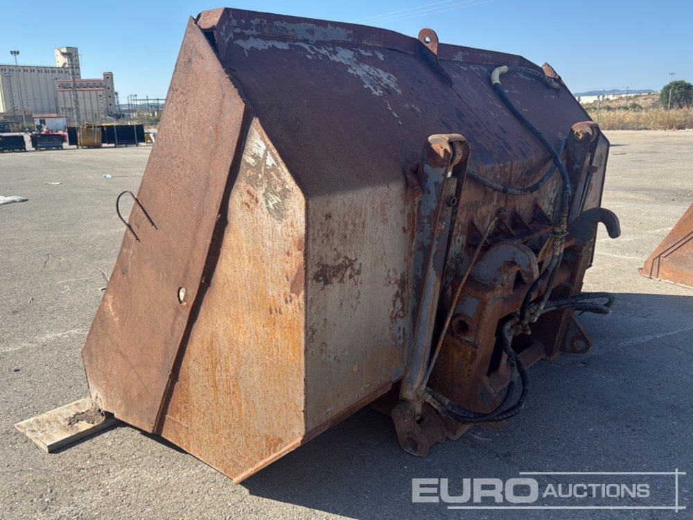 107" Cleaning Bucket - Skopa: bild 3 107" Cleaning Bucket - Skopa: bild 3