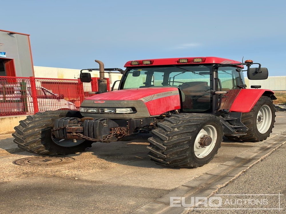 2007 McCormick MC105 - Traktor: bild 2 2007 McCormick MC105 - Traktor: bild 2